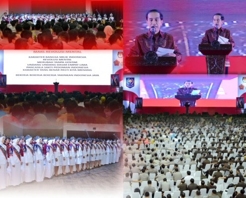 rakornas pilkada www.fesproduction.com